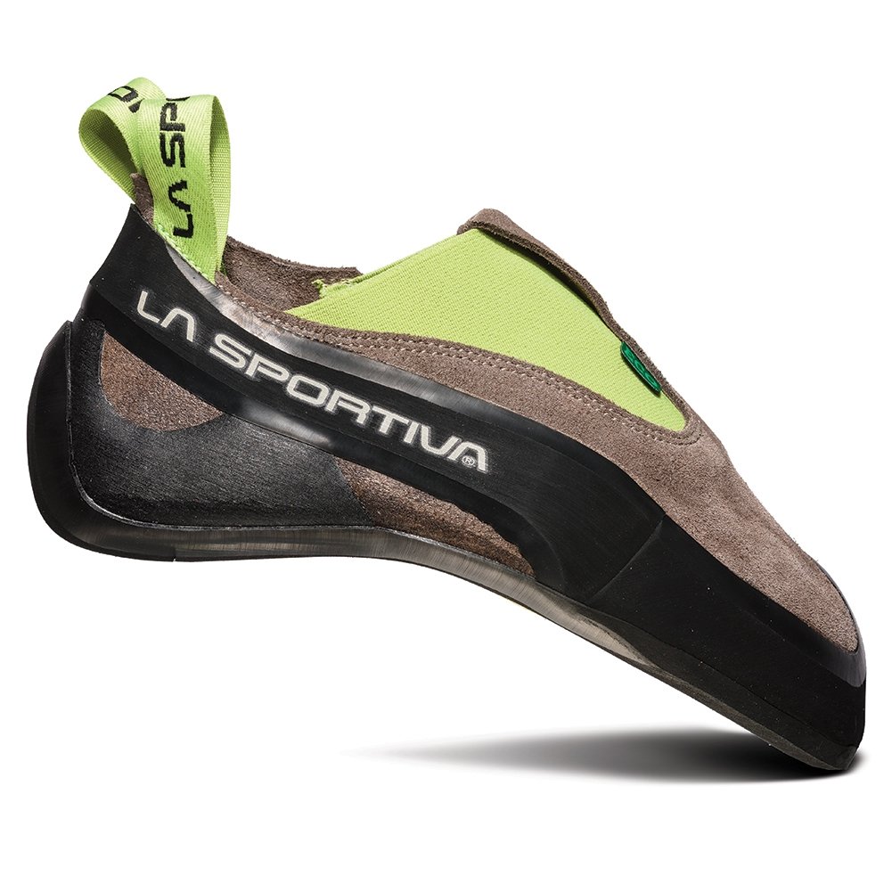 La Sportiva Mythos Vibram XS Grip2 Climbing Shoe Womens Green 39.5 