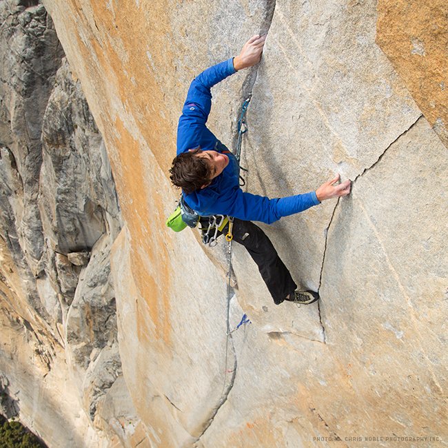 tommy caldwell climbing shoes